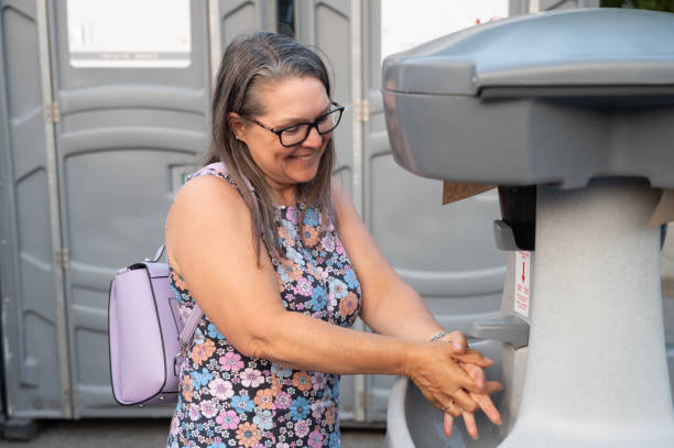 Porta potty rental for festivals in Monticello, KY